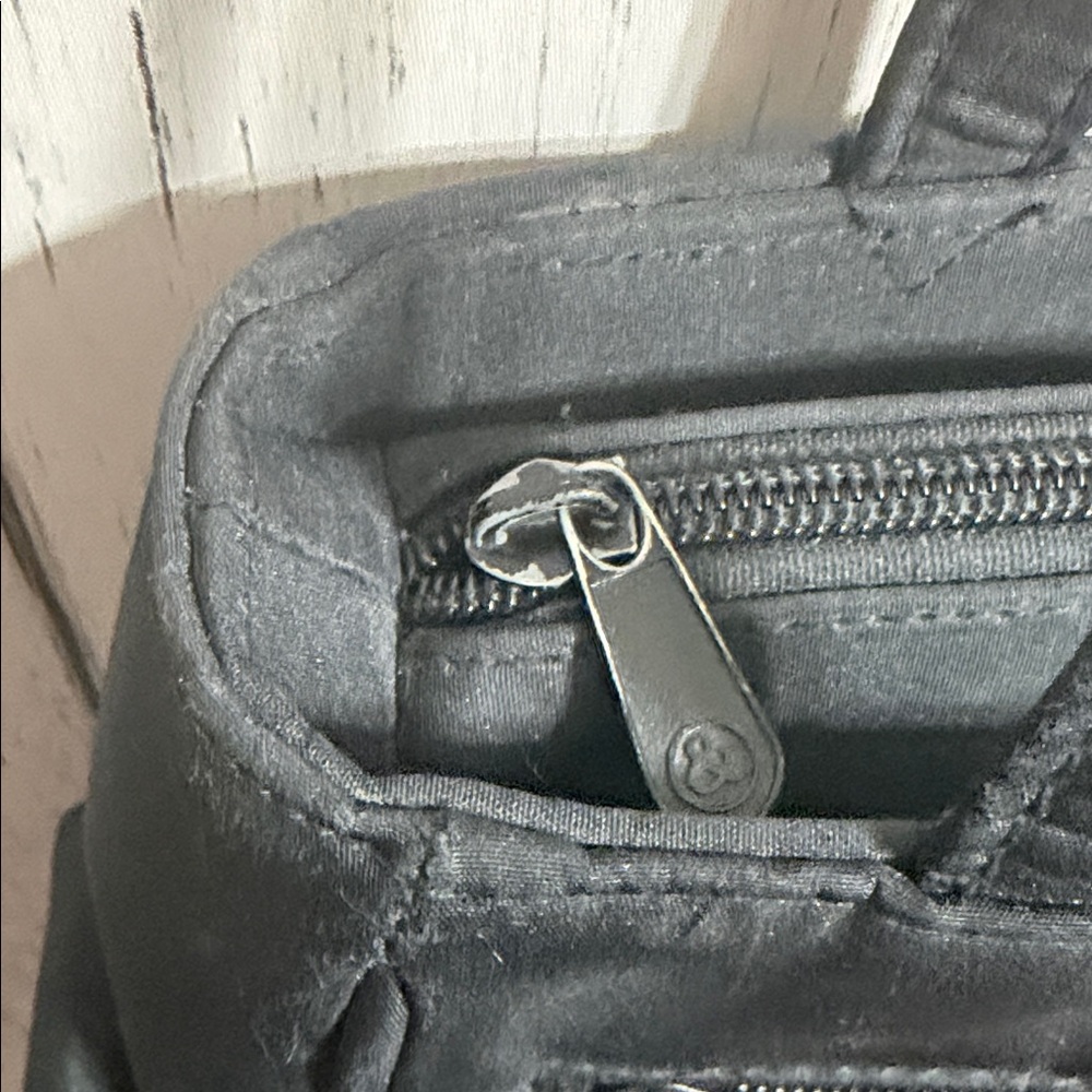 Black Shoulder Bag - Picture 3 of 14